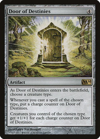 Door of Destinies [Magic 2014] | Lots Moore NSW