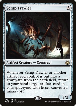 Scrap Trawler [Aether Revolt] | Lots Moore NSW