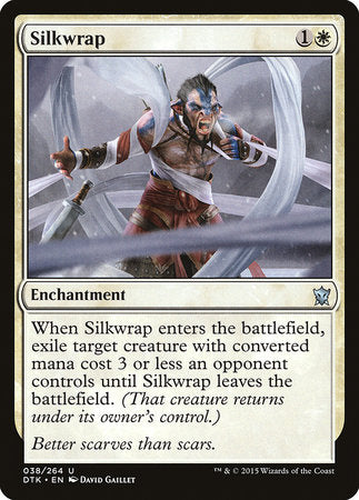 Silkwrap [Dragons of Tarkir] | Lots Moore NSW