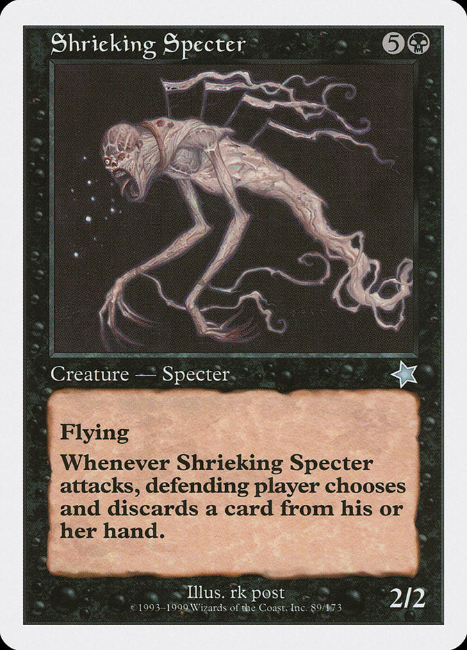 Shrieking Specter [Starter 1999] | Lots Moore NSW