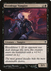 Bloodrage Vampire [Duel Decks: Sorin vs. Tibalt] | Lots Moore NSW