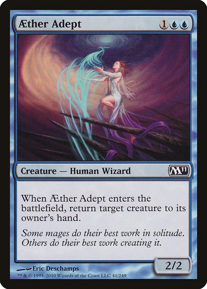 Aether Adept [Magic 2011] | Lots Moore NSW