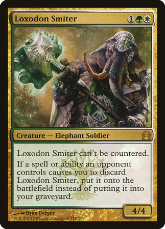 Loxodon Smiter [Return to Ravnica] | Lots Moore NSW