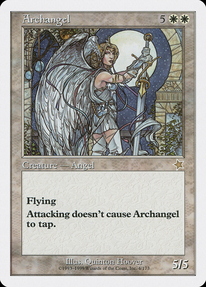 Archangel [Starter 1999] | Lots Moore NSW