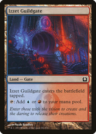 Izzet Guildgate [Return to Ravnica] | Lots Moore NSW