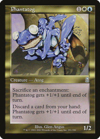 Phantatog [Odyssey] | Lots Moore NSW