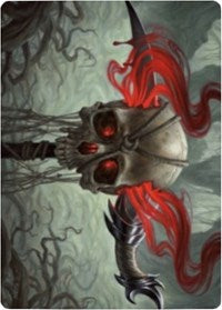 Mind Carver Art Card [Zendikar Rising Art Series] | Lots Moore NSW