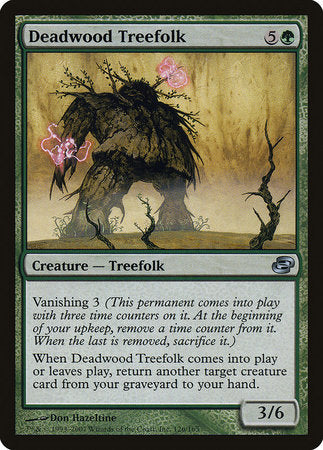 Deadwood Treefolk [Planar Chaos] | Lots Moore NSW