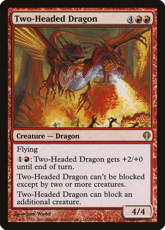 Two-Headed Dragon [Archenemy] | Lots Moore NSW