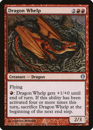 Dragon Whelp [Archenemy] | Lots Moore NSW