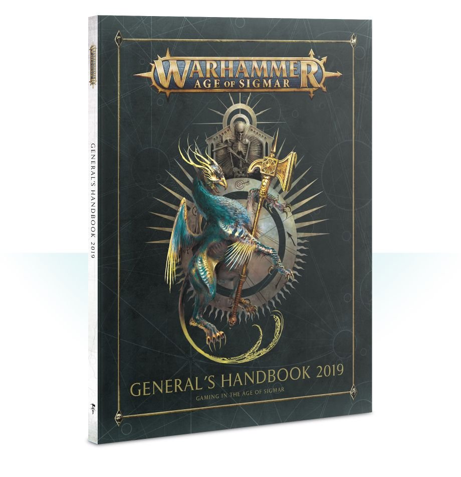 General's Handbook 2019 | Lots Moore NSW