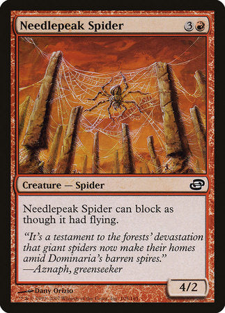 Needlepeak Spider [Planar Chaos] | Lots Moore NSW