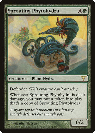 Sprouting Phytohydra [Dissension] | Lots Moore NSW
