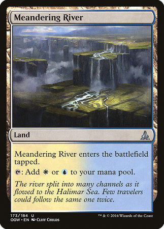 Meandering River [Oath of the Gatewatch] | Lots Moore NSW