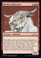 Hurloon Minotaur [30th Anniversary Edition] | Lots Moore NSW