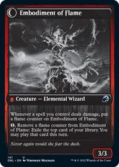Flame Channeler // Embodiment of Flame [Innistrad: Double Feature] | Lots Moore NSW