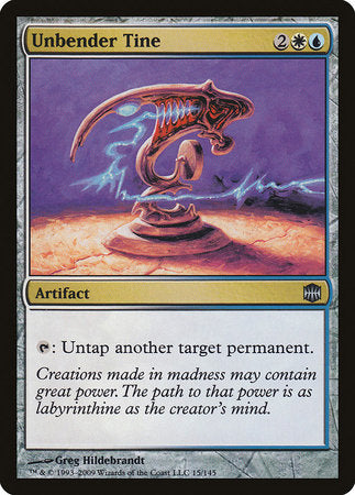 Unbender Tine [Alara Reborn] | Lots Moore NSW