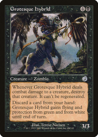 Grotesque Hybrid [Torment] | Lots Moore NSW