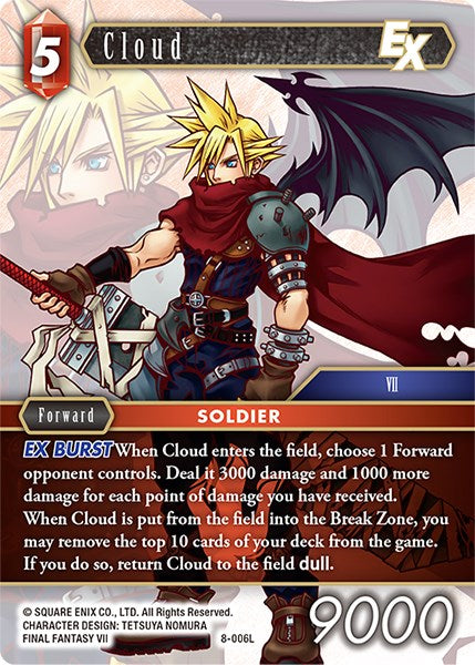 Cloud EX [Opus VIII] | Lots Moore NSW