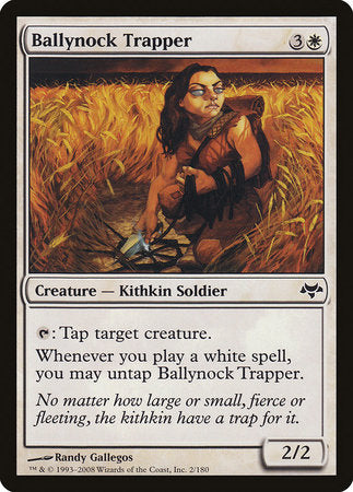 Ballynock Trapper [Eventide] | Lots Moore NSW