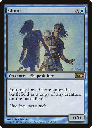 Clone [Magic 2013] | Lots Moore NSW