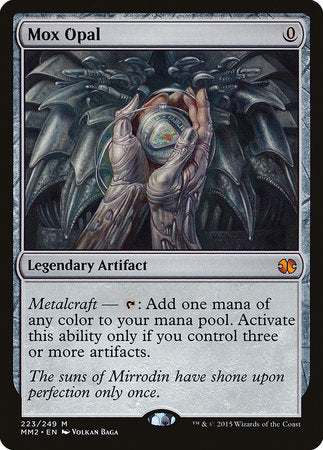 Mox Opal [Modern Masters 2015] | Lots Moore NSW