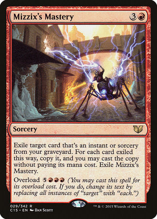 Mizzix's Mastery [Commander 2015] | Lots Moore NSW