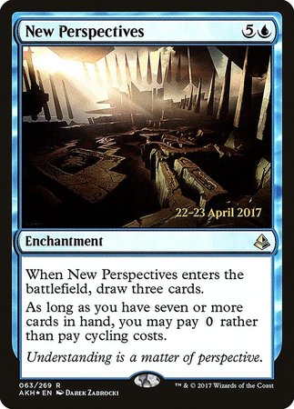 New Perspectives [Amonkhet Promos] | Lots Moore NSW