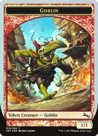 Goblin Token [Unstable Tokens] | Lots Moore NSW