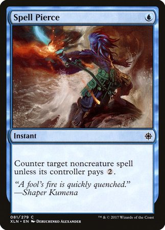 Spell Pierce [Ixalan] | Lots Moore NSW