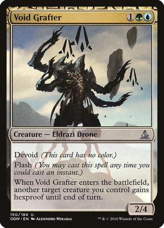 Void Grafter [Oath of the Gatewatch] | Lots Moore NSW