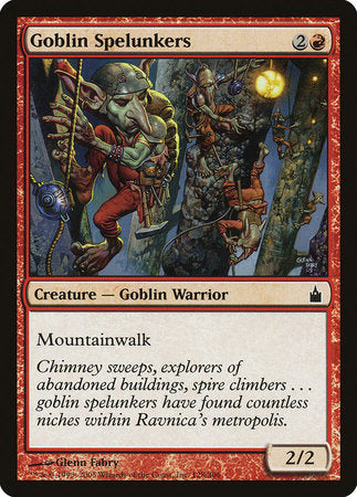 Goblin Spelunkers [Ravnica: City of Guilds] | Lots Moore NSW