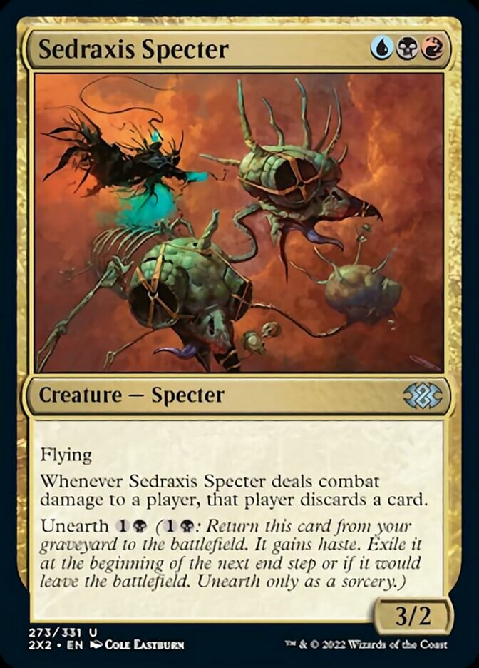 Sedraxis Specter [Double Masters 2022] | Lots Moore NSW