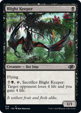 Blight Keeper [Jumpstart 2022] | Lots Moore NSW