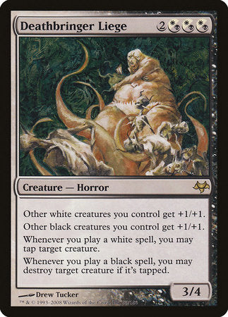 Deathbringer Liege [Eventide] | Lots Moore NSW