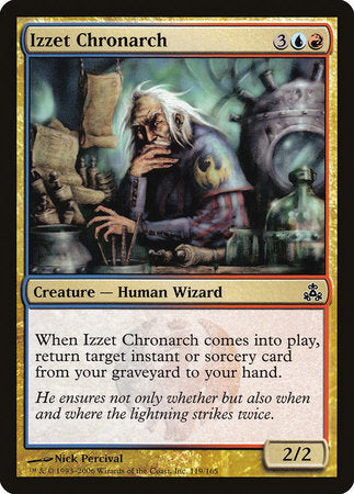 Izzet Chronarch [Guildpact] | Lots Moore NSW