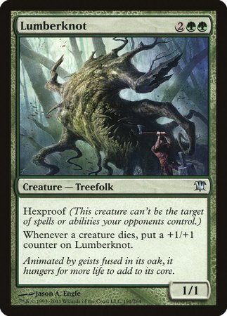 Lumberknot [Innistrad] | Lots Moore NSW