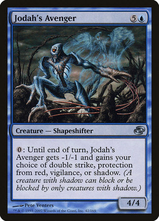 Jodah's Avenger [Planar Chaos] | Lots Moore NSW