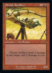 Orcish Artillery (Retro) [30th Anniversary Edition] | Lots Moore NSW