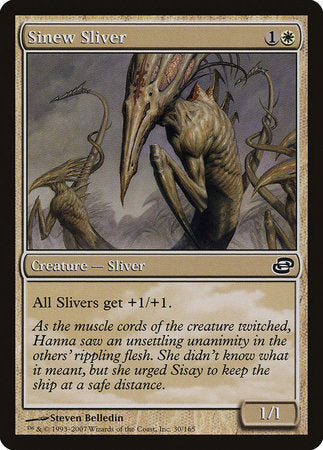 Sinew Sliver [Planar Chaos] | Lots Moore NSW