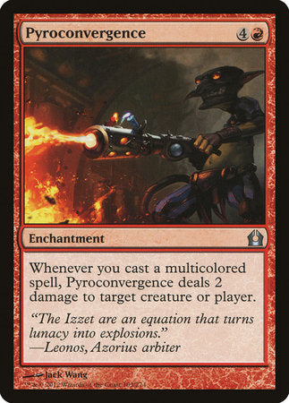 Pyroconvergence [Return to Ravnica] | Lots Moore NSW