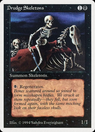 Drudge Skeletons [Summer Magic / Edgar] | Lots Moore NSW