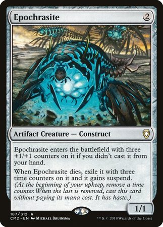 Epochrasite [Commander Anthology Volume II] | Lots Moore NSW