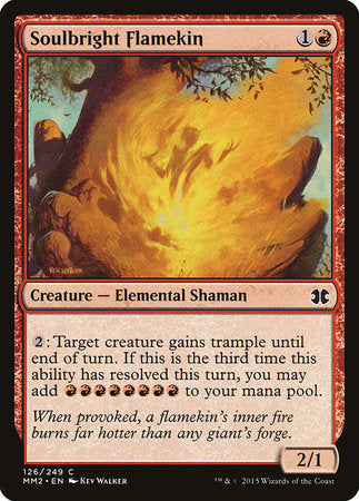 Soulbright Flamekin [Modern Masters 2015] | Lots Moore NSW