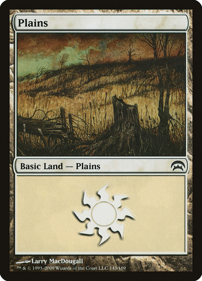 Plains (143) [Planechase] | Lots Moore NSW