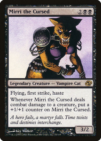 Mirri the Cursed [Planar Chaos] | Lots Moore NSW