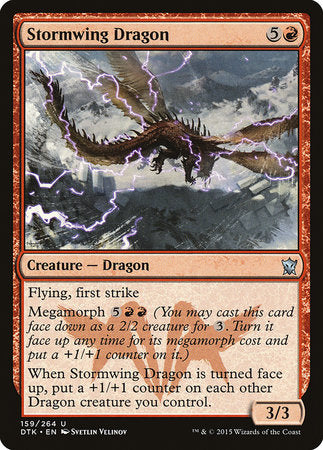 Stormwing Dragon [Dragons of Tarkir] | Lots Moore NSW