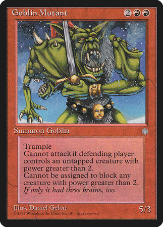 Goblin Mutant [Ice Age] | Lots Moore NSW