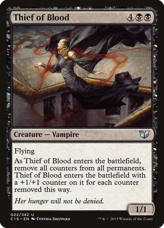 Thief of Blood [Commander 2015] | Lots Moore NSW