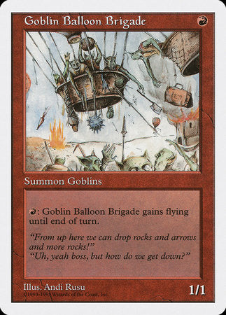 Goblin Balloon Brigade [Anthologies] | Lots Moore NSW